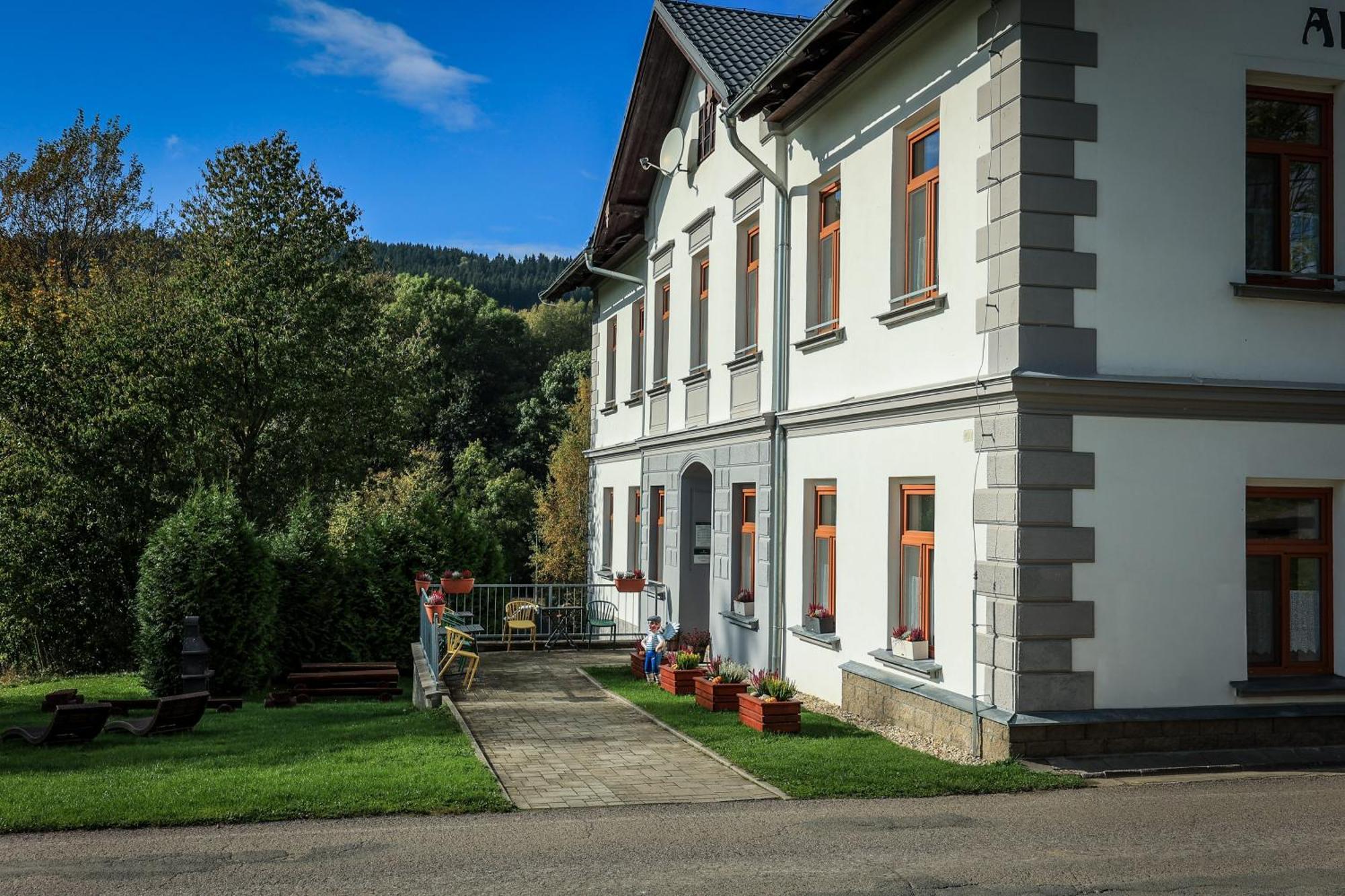 Apartmany U Aloise Dolni Morava Exterior photo
